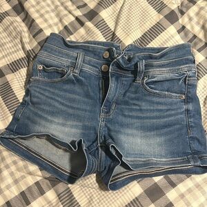 American Eagle next level stretch shorts